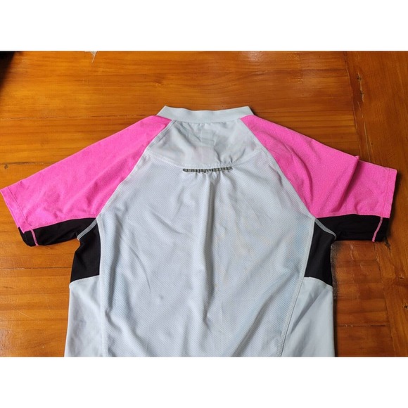Mondetta Women's Cycling Jersey Top. Half Zip. Size Small. - Picture 9 of 9